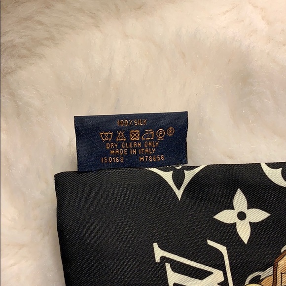 Louis Vuitton 2018 Monogram Confidential Bandeau - Picture 4 of 8